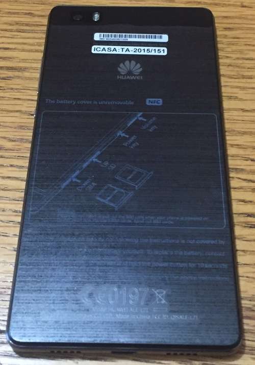 *BRAND NEW* Huawei P8 Lite