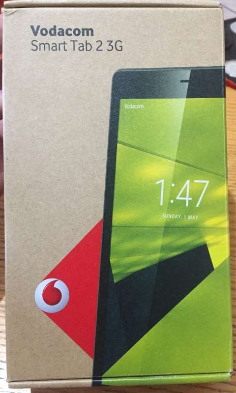 *BRAND NEW* Vodacom Tab 2 3G