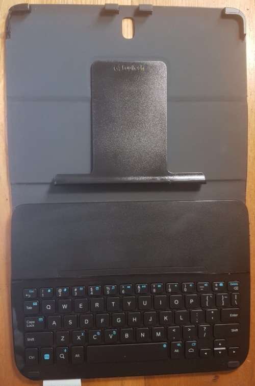 Samsung Galaxy Tab S 16GB 10.5" Wifi/LTE + Logitech Type-S Key Board Cover!