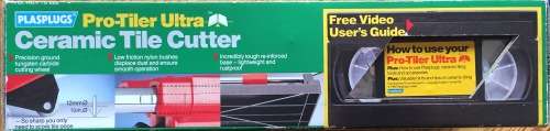 Ceramic Tile Cutter *BRAND NEW* ORIGINAL BOX