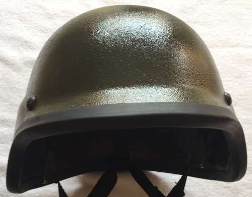 Ballistic Helmet