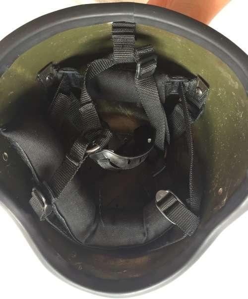 Ballistic Helmet