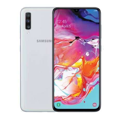 Samsung Galaxy A70 BRAND NEW - SEALED