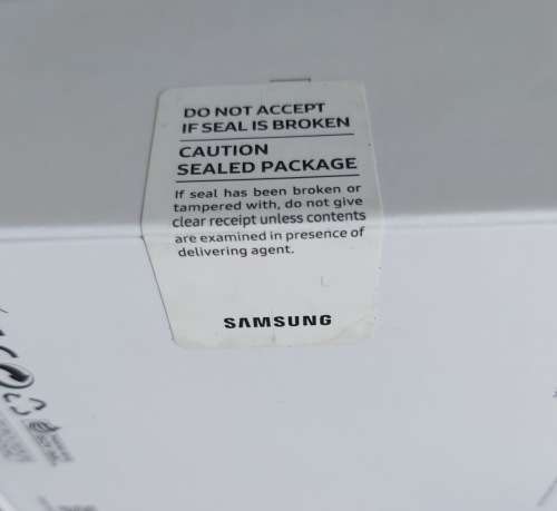 Samsung Galaxy A70 BRAND NEW - SEALED