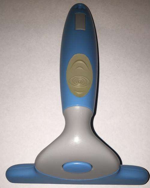 Pet Deshedding Tool - LARGE (10cm Blade) - *INSANELY STRONG*