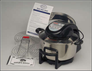 NEW - Cuisine select electronic convection oven!!! @ GIVE AWAY!!!