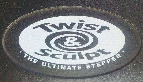 Other Health Fitness Weight Management Twist and Sculpt The Ultimate Stepper GIVE AWAY was sold for 490.00 on 17 Aug at 21 31 by eishh in Pretoria Tshwane ID 24769656