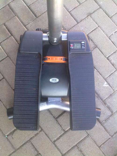 Other Health Fitness Weight Management Twist and Sculpt The Ultimate Stepper GIVE AWAY was sold for 490.00 on 17 Aug at 21 31 by eishh in Pretoria Tshwane ID 24769656