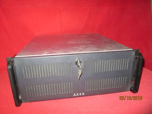 Rack Mountable ATX Case for Sale