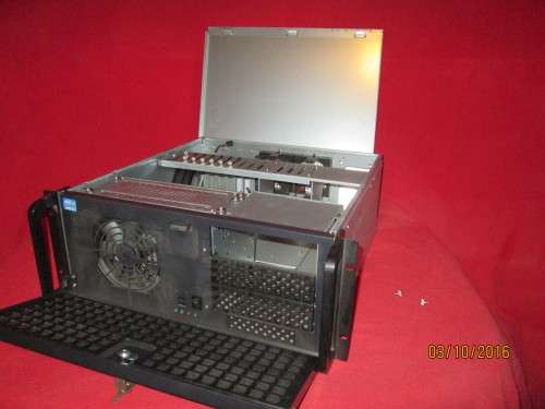 Rack Mountable ATX Case for Sale