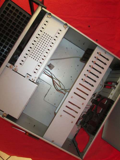 Rackmountable Server Case for Sale