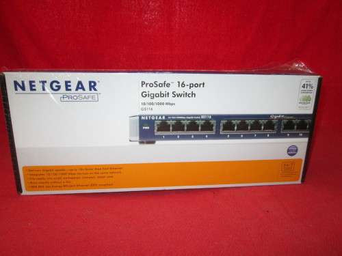 16Port Gigabit Switch for Sale