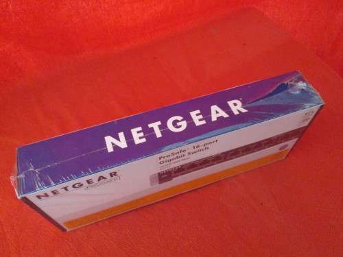 16Port Gigabit Switch for Sale