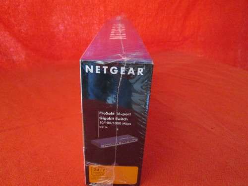 16Port Gigabit Switch for Sale