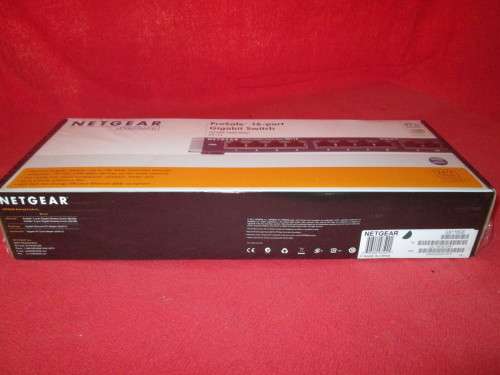 16Port Gigabit Switch for Sale