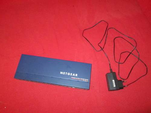 ProSafe 16 Port 10/100 for Sale