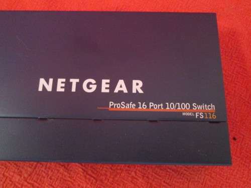 ProSafe 16 Port 10/100 for Sale