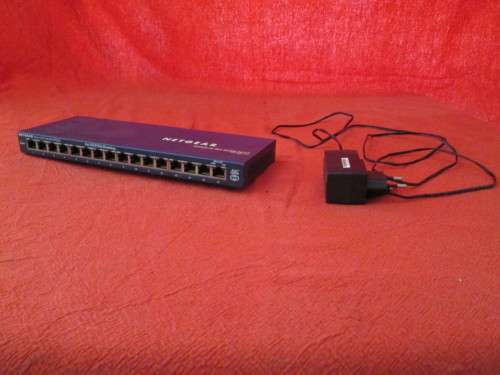 ProSafe 16 Port 10/100 for Sale