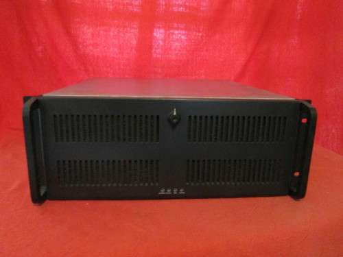 Rackmountable Server Case including PC Components for Sale