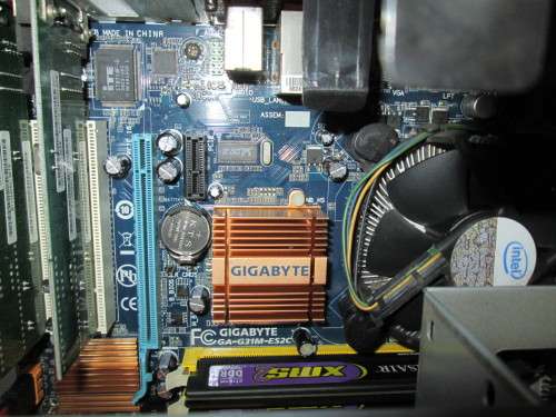 Rackmountable Server Case including PC Components for Sale