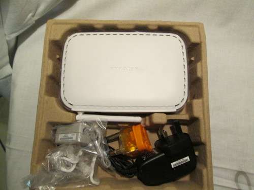 NETGEAR DG834G Wireless-G 54 ADSL2+ Modem Router