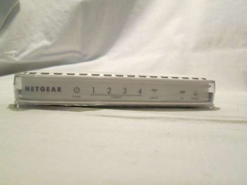 NETGEAR DG834G Wireless-G 54 ADSL2+ Modem Router