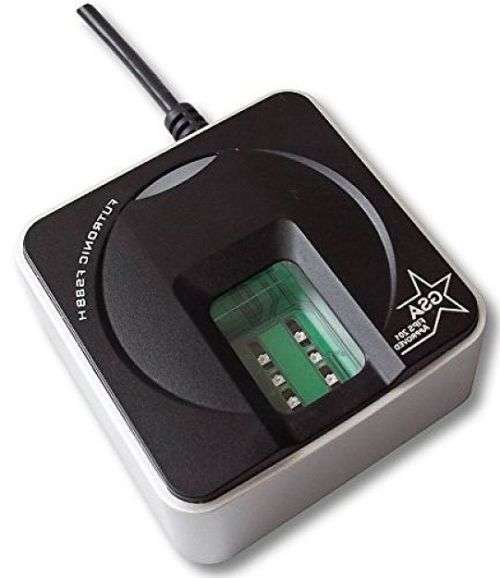 Futronic FS88H FingerPrint Scanner/Reader!! In Stock!!! CIPC Approved!! Collect in Jo'Burg