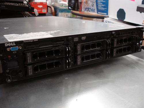 Dell PowerEdge 2850 Rackmount Server