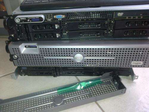 Dell PowerEdge PE2950III Server 2x 3.16Ghz Xeon Quad Core, 8GB Ram , 2x 146GB 15K SAS HDD