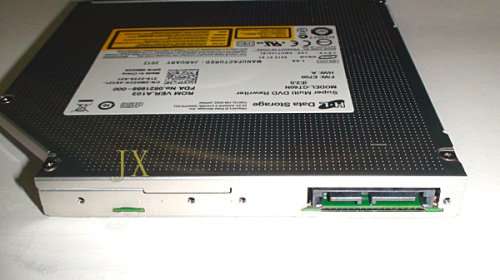 SATA Laptop DVD Writer (DVD+R/RW & C-R/RW)