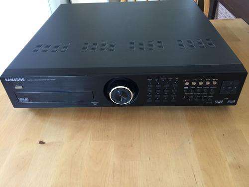 SAMSUNG SRD-1650DC 16 CHANNEL CCTV DVR 1TB HARD DRIVE(NEW IN AN OPEN ORIGINAL PACKAGE)
