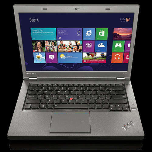 Lenovo ThinkPad T440  14" LED Ultrabook - Intel Core i5 i5-4300U 1.90GHz 2.50Ghz- Graphite Black
