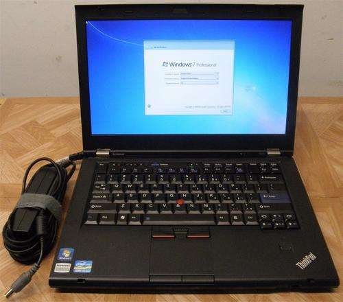 Lenovo ThinkPad T420 I5-2520M @ 2.5GHz 4GB RAM 320GB HD WiFi WebCam Window 7 Pro Licence