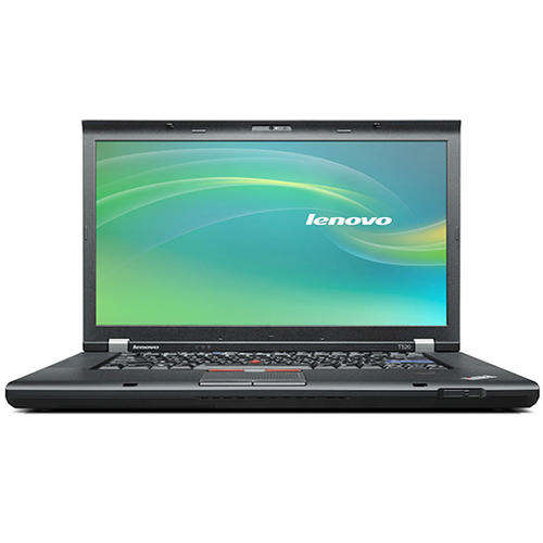 IBM LENOVO THINKPAD T520 CORE I5-2520M 320GB HDD 4GB RAM 15.6" HD WINDOWS 7 PRO