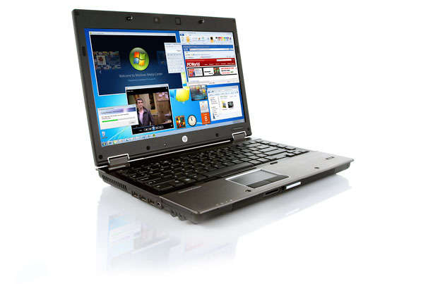 HP EliteBook 8540w Core i7 2.80GHz 8GB 500GB Webcam Win7 professional NVidia HD Gaming Laptop