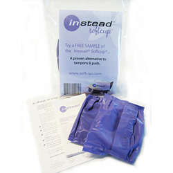 Softcup, twin pack, disposable