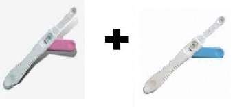 SPECIAL: Ovulation and pregnancy midstream tests