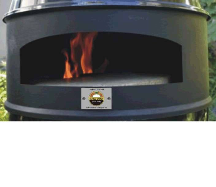 Pizza Oven Outdoors