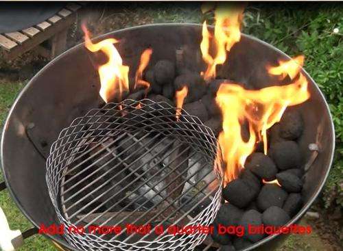 KettleCADDY Briquettes