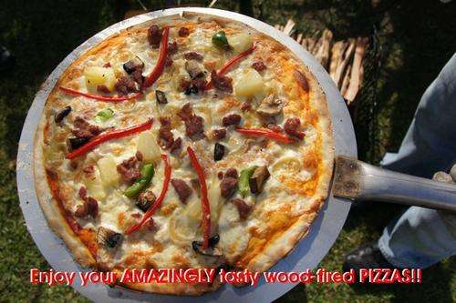 KettleCADDY PIZZA