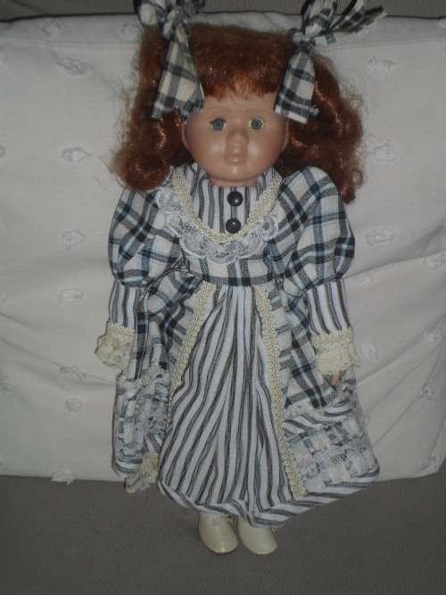 PORCELAIN DOLL