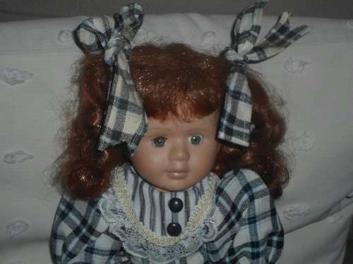 PORCELAIN DOLL
