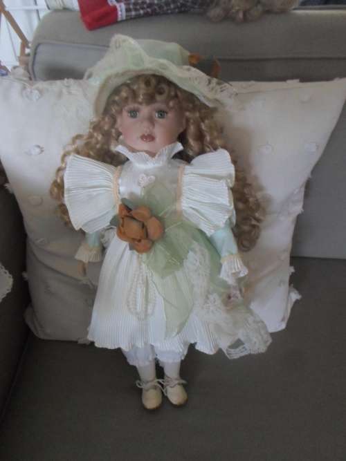 PORCELAIN DOLL