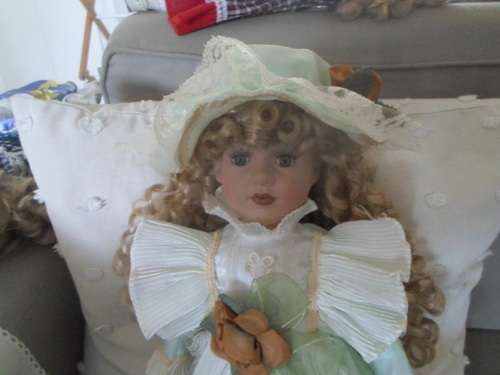 PORCELAIN DOLL