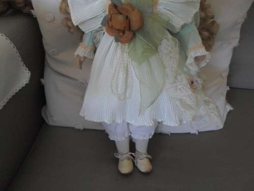 PORCELAIN DOLL
