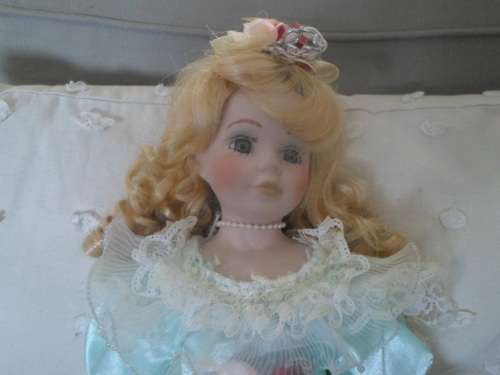 PORCELAIN DOLL