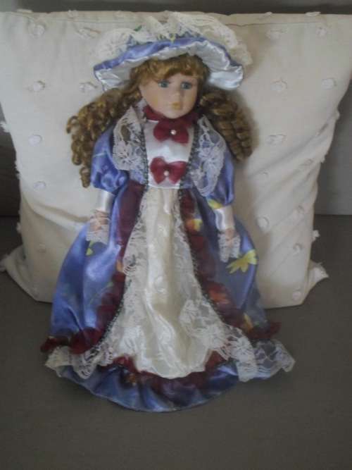 PORCELAIN DOLL