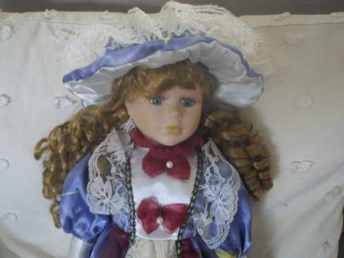 PORCELAIN DOLL