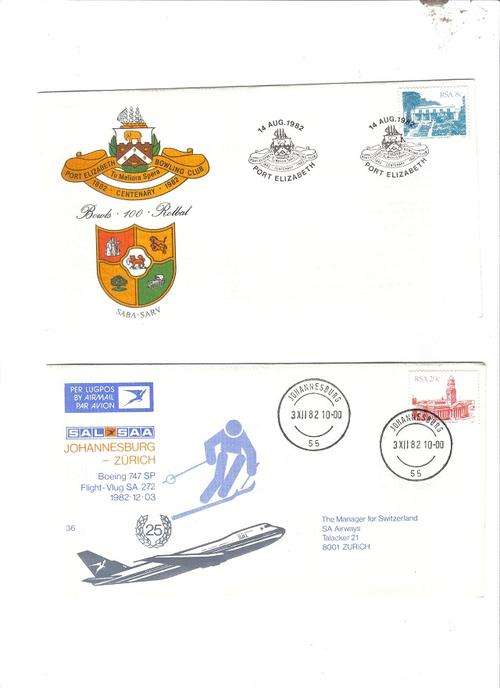 26 X LOVELY RSA FDC'S ### R 1 LOW START ### SEE PICS