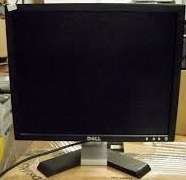 DELL 15" FLAT COMPUTER SCREEN